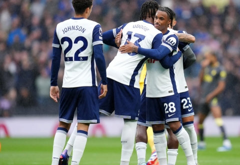 Nhận định Frankfurt vs Tottenham: Tiến tới vòng Play-off