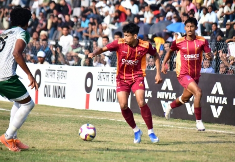 Nhận định Rajasthan FC vs Assam: Ưu thế rõ cho đội khách