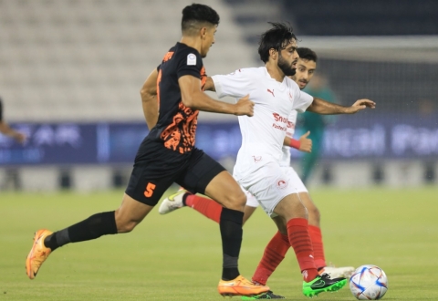 Nhận định Umm-Salal vs Al Arabi: Thế trận khó lường