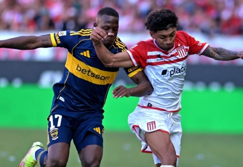 Nhận định Estudiantes vs Boca Juniors: Dễ phải chia điểm