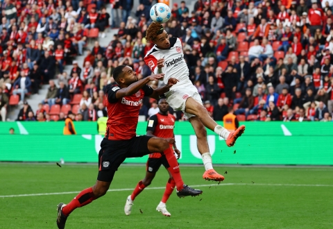 Nhận định Frankfurt vs Bayer Leverkusen: Kết cục khó lường