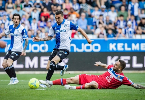 Nhận định Espanyol vs Alaves: Trở lại cuộc đua