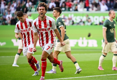 Nhận định FC Koln vs Wolfsburg: Cơ hội chia đều