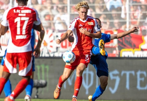 Nhận định Hoffenheim vs Union Berlin: Chờ bữa tiệc bàn thắng