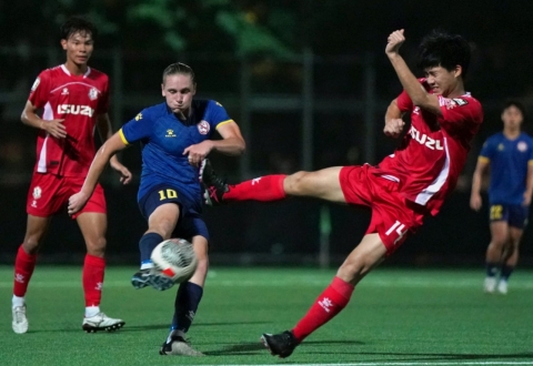 Nhận định Kitchee vs Southern District: Khác biệt đẳng cấp