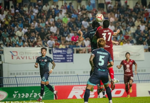 Nhận định Ayutthaya Utd vs Rayong FC: Thế trận cân bằng