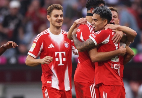 Nhận định Hamburger SV vs Bayern Munich: Không có bất ngờ