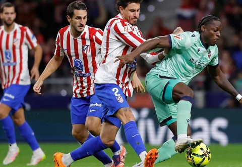 Nhận định Levante vs Atletico Madrid: Chủ nhà gặp khó