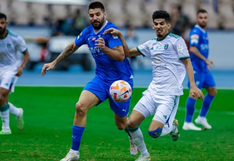 Nhận định Al Hilal vs Al Ahli: Đại chiến rực lửa