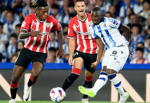 Nhận định Athletic Bilbao vs Real Sociedad: Phong độ trái ngược