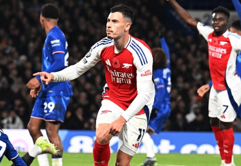 Nhận định Arsenal vs Chelsea: Lượt về kịch tính