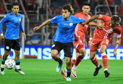 Nhận định Argentinos Juniors vs Belgrano: Ngang tài cân sức