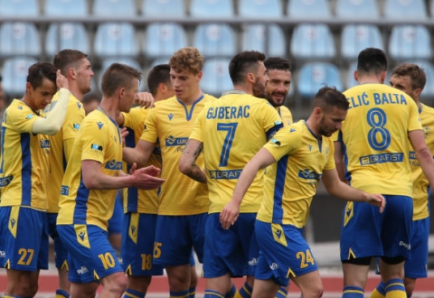 Nhận định Koper vs Primorje: Vị khách đen đủi