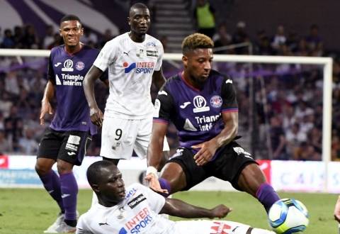 Nhận định Toulouse vs Amiens: Lợi thế áp đảo
