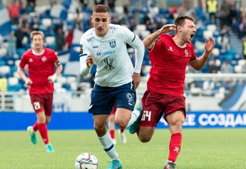 Nhận định Chelyabinsk vs Baltika: Khó có bất ngờ