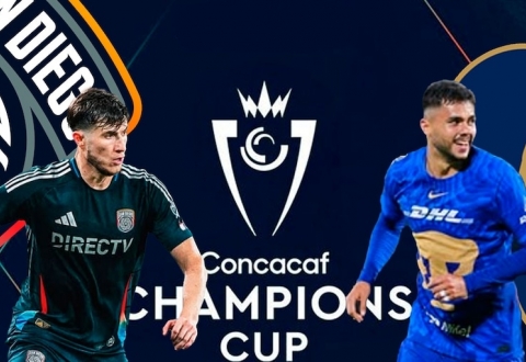 Nhận định San Diego FC vs UNAM Pumas: Ưu thế cho đội khách