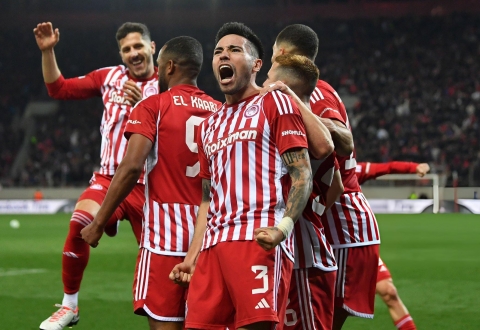 Nhận định Asteras Tripolis vs Olympiacos: Chủ nhà hiếu khách
