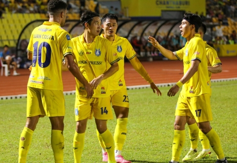 Nhận định Nakhon Pathom vs Chanthaburi: Không quá hai bàn