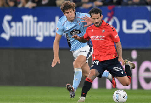 Nhận định Celta Vigo vs Osasuna: Chờ khác biệt từ chủ nhà