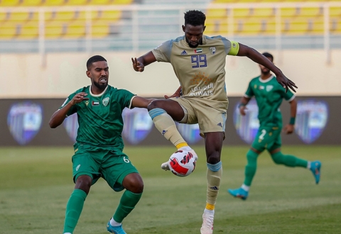 Nhận định Al Dhafra vs Khorfakkan: Cân bằng chỉ số