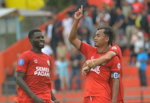 Nhận định Semen Padang vs Persita: Áp lực lớn cho đội chủ nhà