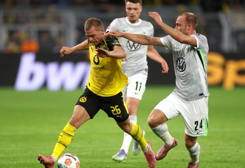 Nhận định Wolfsburg vs Dortmund: Nối dài mạch thắng