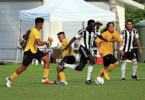 Nhận định Pago vs Tupapa: Quyết chiến ngôi đầu