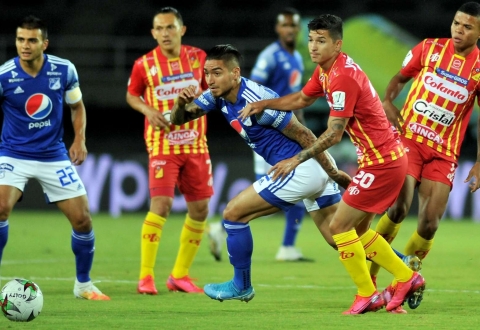 Nhận định Millonarios vs Deportivo Pereira: Không quá chênh lệch