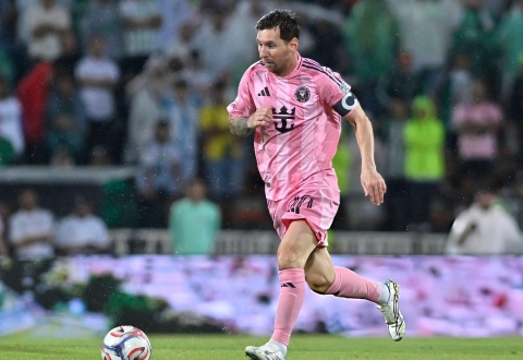 Nhận định Barcelona SC vs Inter Miami: Chờ Messi lên tiếng