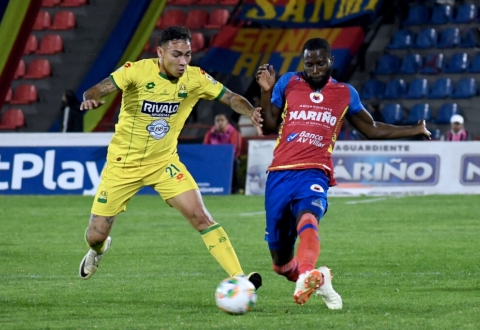 Nhận định Deportivo Pasto vs Atletico Bucaramanga: Đại chiến ngôi đầu