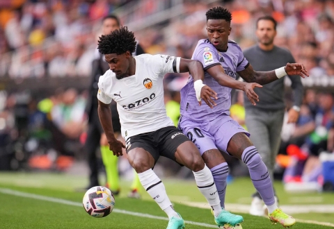 Nhận định Valencia vs Real Madrid: Cố gắng 3 điểm