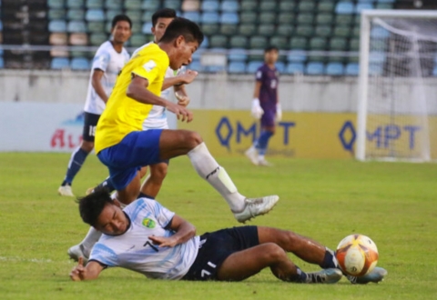 Nhận định Dagon vs ISPE FC: Chủ nhà nắm ưu thế rõ rệt