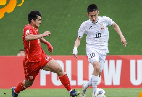 Nhận định U20 Trung Quốc vs U20 Uzbekistan: Giao hữu khó đoán