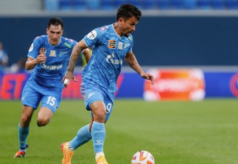 Nhận định Zenit vs CSKA Moscow: Đại chiến giao hữu
