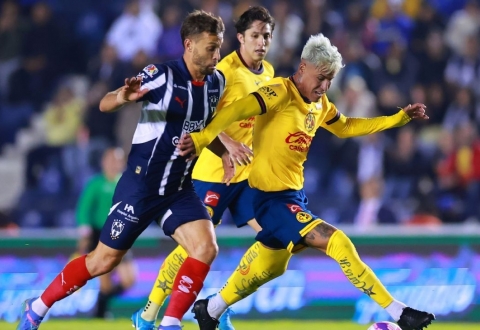 Nhận định Club America vs Monterrey: Căng thẳng và kịch tính