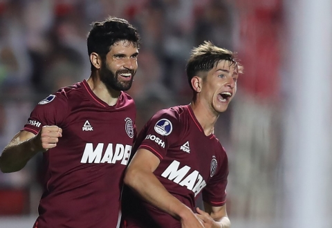 Nhận định Lanus vs Talleres Cordoba: Tiếp đà thăng hoa