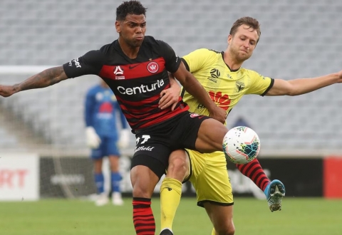 Nhận định Western Sydney Wanderers vs Wellington Phoenix: Cuộc đua trụ hạng