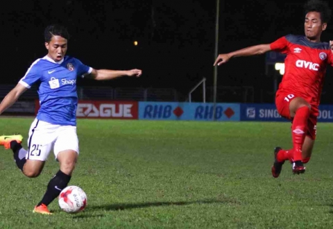 Nhận định Balestier Khalsa vs Young Lions: Chủ nhà áp đảo