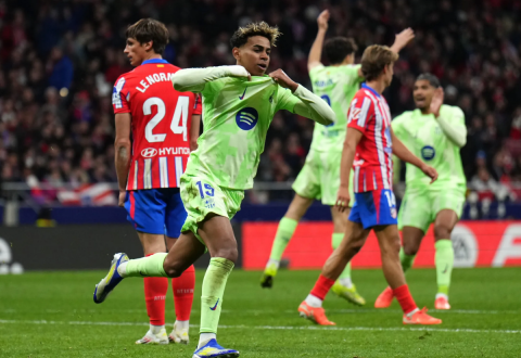 Nhận định Atletico Madrid vs Barcelona: Bán kết căng thẳng