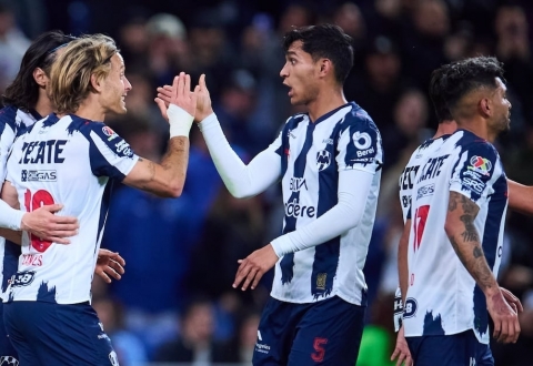 Nhận định Monterrey vs Xelaju: Niềm vui cho chủ nhà