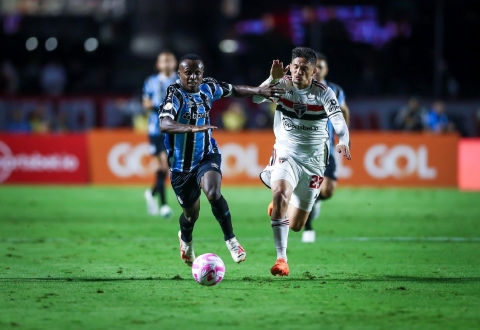 Nhận định Sao Paulo vs Gremio: Khó lường
