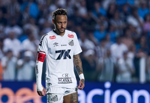 Nhận định Athletico-PR vs Santos: Neymar ôm hận
