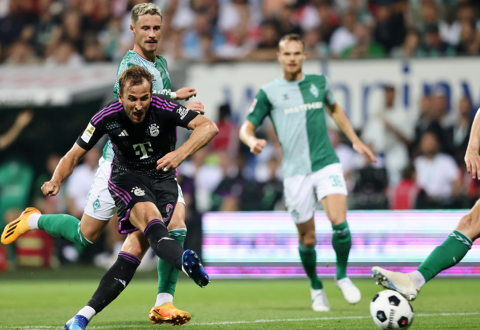 Nhận định Werder Bremen vs Bayern Munich: Khách áp đảo chủ nhà