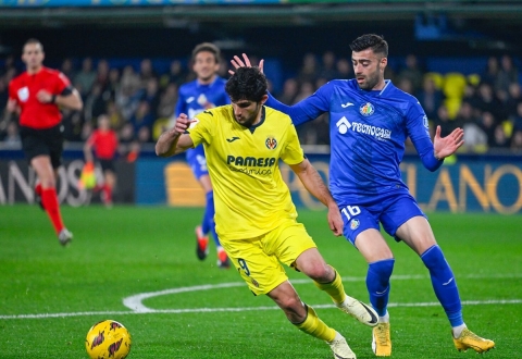 Nhận định Getafe vs Villarreal: Không dễ bắt nạt khách