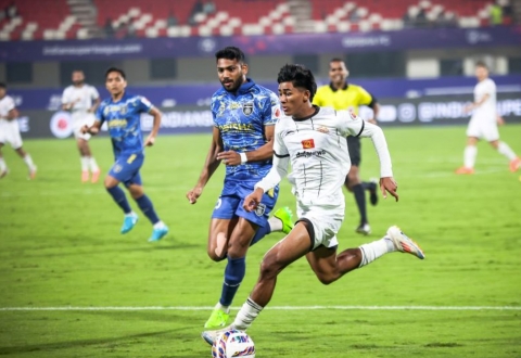 Nhận định Odisha FC vs Punjab FC: Chủ nhà vượt trội chỉ số