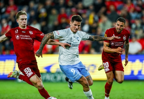 Nhận định Sydney FC vs Adelaide United: Đại chiến top đầu