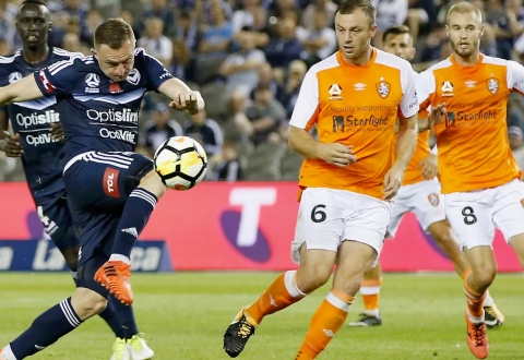 Nhận định Melbourne Victory vs Brisbane Roar: Chủ nhà chiếm ưu thế