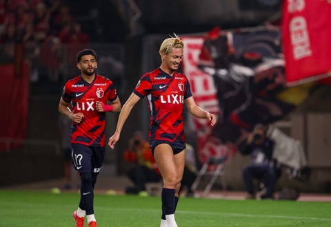 Nhận định Kashima Antlers vs Yokohama F. Marinos: Chủ nhà chiếm ưu thế