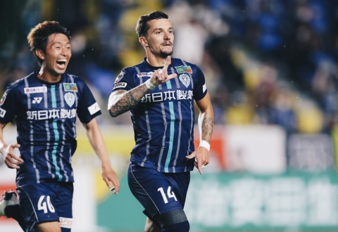 Nhận định Avispa Fukuoka vs Cerezo Osaka: Cán cân nghiêng nhẹ đội khách