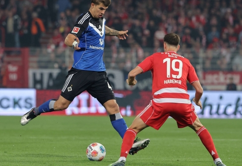 Nhận định Hamburger vs Union Berlin: Cạnh tranh sòng phẳng